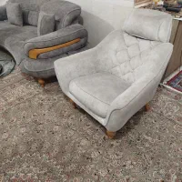 مبل ۸ نفره چوب راش کاملا تمیز در حد نو تخت شو|مبلمان خانگی و میز عسلی|قرچک, فردیس|دیوار