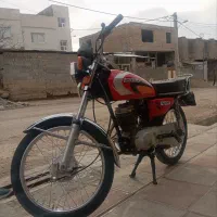 موتور هندا|موتورسیکلت|مینودشت, |دیوار