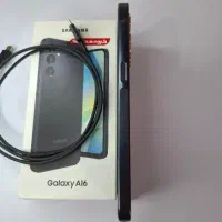 سامسونگ A16 256/8|موبایل|تهران, هفت چنار|دیوار