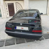 پارس tuf سفارشی 401|خودرو سواری و وانت|گرگان, |دیوار