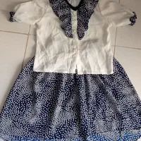 بلوز و دامن دخترانه نو