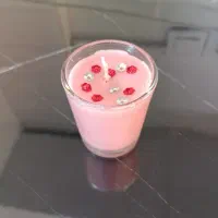 شمع دست ساز