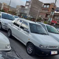 پراید ۹۷بدون رنگ خاص