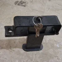 قفل پدال مدل ۲ قفله