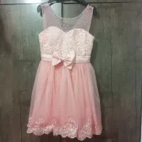 پیرهن کوتاه مجلسی