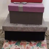 جعبه کادویی|صنایع دستی و سایر لوازم تزئینی|مشهد, حسابی جنوبی (شهرک غرب)|دیوار