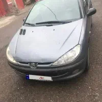 ۲۰۶ تیپ ۲ مدل ۸۹|خودرو سواری و وانت|رشت, کوی عرفان|دیوار