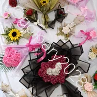 گل ولنتاین|گل مصنوعی|کرمانشاه, |دیوار