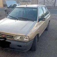 پراید بژ مدل۸۸