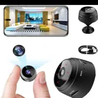 مینی دوربین|دوربین مداربسته|اندیشه, اندیشه فاز ۱|دیوار