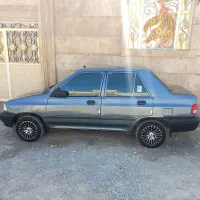 پراید ۹۴ دوگانه|خودرو سواری و وانت|زاهدان, |دیوار