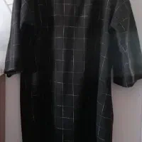 مانتوکفتان پشمی پالتو کتی بافت...|لباس|سنندج, |دیوار