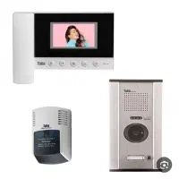 آیفون صوتی و تصویری، دوربین مداربسته،اسپیلت،