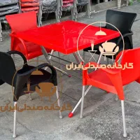 صندلی پلاستیکی طرح بدر