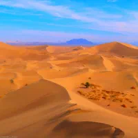 تور جادویی کویر مصر-گرمه ۲/۵ روه (اصفهان)