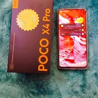 پوکو ایکس ۴ پرو poco x4 pro 256|موبایل|ملارد, |دیوار