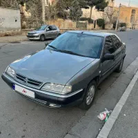 زانتیا مدل۱۳۸۶ سقف و ستون جلو عقب پلمپ