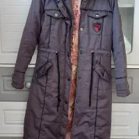 کاپشن زنونه و دخترونه سایز ۴۲