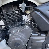 آپاچی ۱۸۰ مدل ۹۵|موتورسیکلت|تهران, یاخجی آباد|دیوار