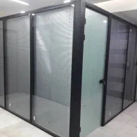 در و پنجره pvc و آلمینیوم و پارتیشن|خدمات پیشه و مهارت|تهران, بلورسازی|دیوار