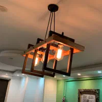 فروش چراغ آویز|لوستر و چراغ آویز|رشت, نامجو|دیوار