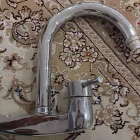 شیر ظرفشویی دیواری