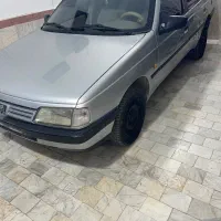 پژو ۸۸ دوگانه داخل کرم