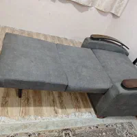 مبل تختخوابشو|تخت و سرویس خواب|قم, اسمعیل آباد|دیوار