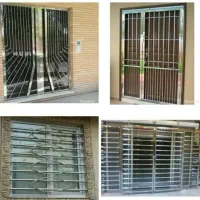 پرداخت اقساطی نرده استیل/حفاظ استیل