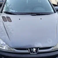 206sd مدل94|خودرو سواری و وانت|اراک, |دیوار