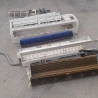 کولرگازی نصب سرویس جابجایی تعمیرات وگازگیری در محل