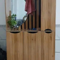 فروش کمدجاکفشی آینه دار