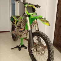 kxf 450 2018