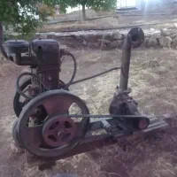 موتور آب لیستر تک کامل سالم فروشی