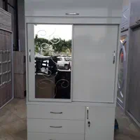 کمد اطلس کمد لباس جالباسی کمد دیواری آماده|جاکفشی، کمد، دراور|نظرآباد, |دیوار