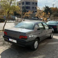 پژو 405مدل 1397 درحد خشک واقعی