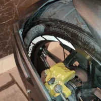 ان اس 200 مدل 97 انژکتور|موتورسیکلت|اسلام‌شهر, شهرک سالور|دیوار