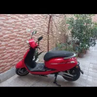 کویر ۳۰۰۰وات موتور سیکلت برقی