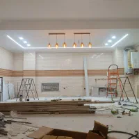 لاین نوری،برقکاری ،نورپردازی،هوشمند سازی ساختمان|خدمات پیشه و مهارت|شیراز, معالیآباد|دیوار