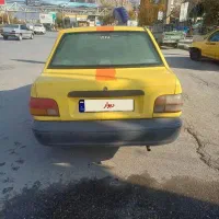 پراید تاکسی مدل ۸۵