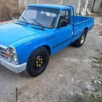 نیسان وانت ۸۶ انژکتور تناژ پایین|خودرو سواری و وانت|رشت, اسماعیل آباد|دیوار