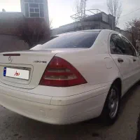 بنز c 240|خودرو سواری و وانت|همدان, |دیوار