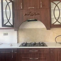 کابینت دست دوم نئوکلاسیک در حد نو|مصالح و تجهیزات ساختمان|تربت جام, والفجر|دیوار