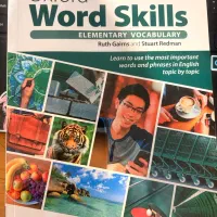 کتاب ورد اسکیلز word skills elementary