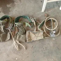 سه عدد کمربند ایمنی ....