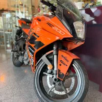 موتور ktm 200 rc