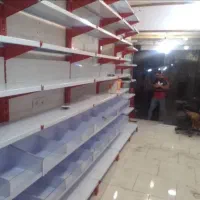 قفسه طبقاتی|فروشگاه و مغازه|یاسوج, |دیوار