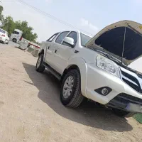 فوتون تونلند بنزینی یورو 5 موتور جدید|خودرو سواری و وانت|مشهد, بالا خیابان|دیوار