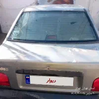 پراید131 دوگانه دستی|خودرو سواری و وانت|خوشاب, |دیوار