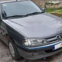 پژو پارس دوگانه ۸۹